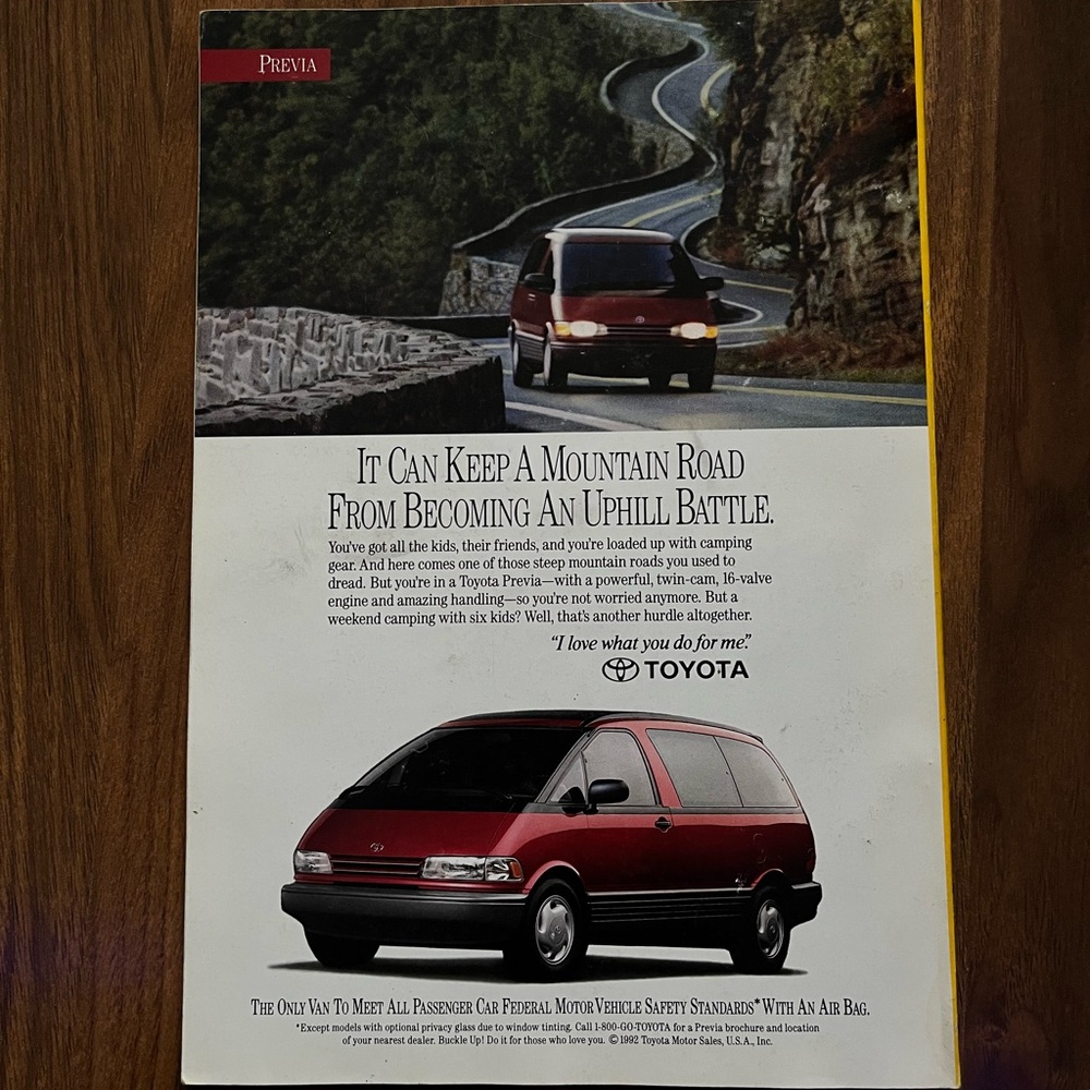 4 National Geographic Magazines from 1993/94 - Picture 5 of 9